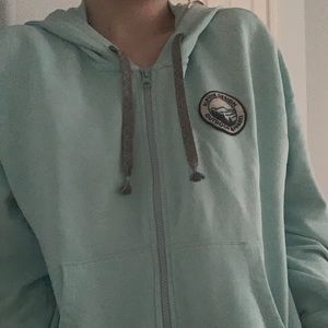 Alpine Design zip up hoodie